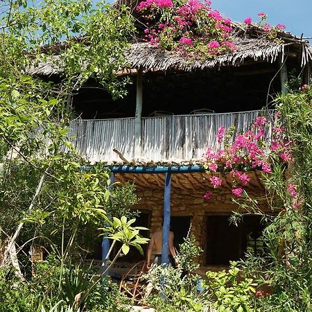 Blue Monkey Beach Cottages Shimoni Eksteriør bilde